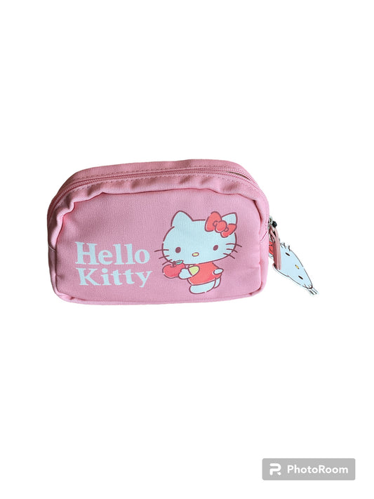 Hello Kitty makeup bag