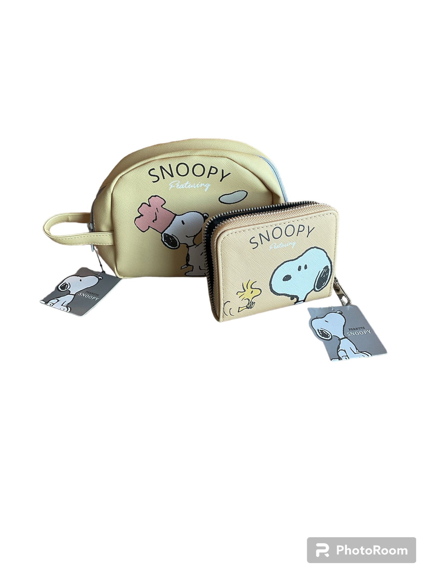 Snoopy set