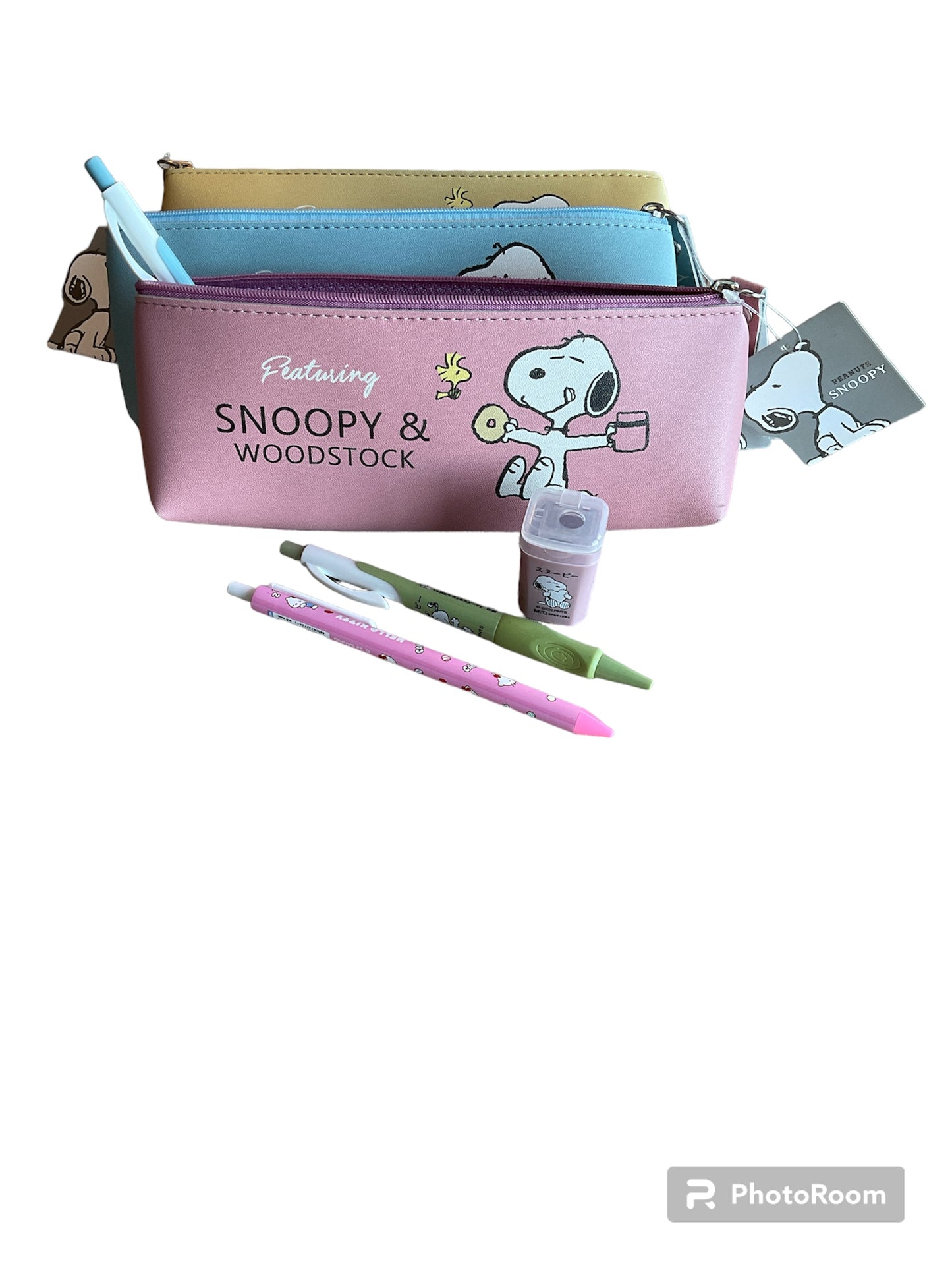 Snoopy set