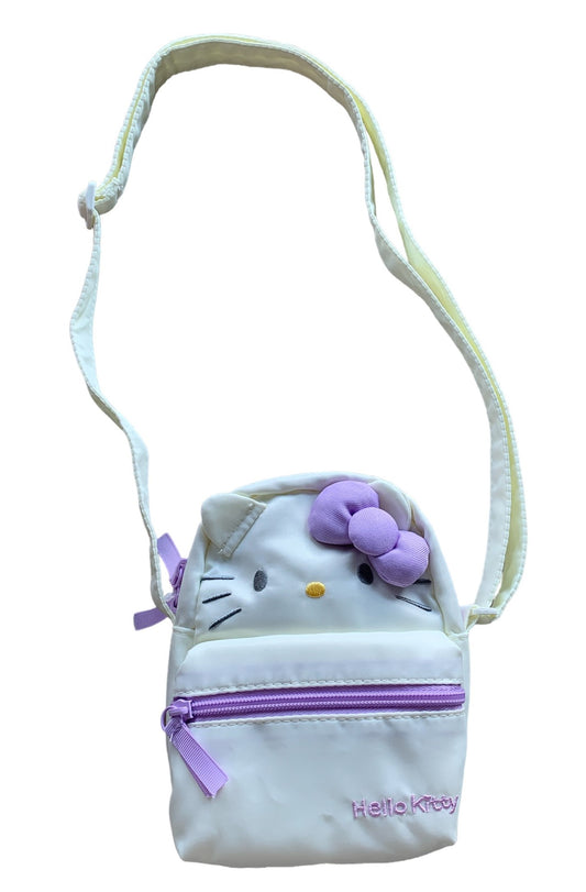 Hello Kitty purple bag